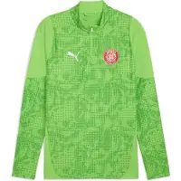 Puma Girona Fc 25/26 Koulutus Pitkähihainen T-paita