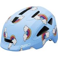 Giro Scamp Ii Junior-kaupunkikypärä