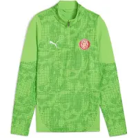 Puma Girona Fc 25/26 Koulutus Junior-pitkähihainen T-paita