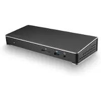 StarTech.com Dual 4K Thunderbolt 3 Dock Thunderbolt 3 Telakointiasema