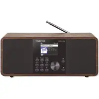 Telestar Dira S 24i DAB+ / FM / Internet / Bluetooth Stereoradio