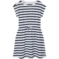 Name it Nkfmie Ss Dress Noos - White - 146