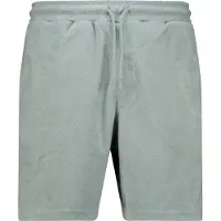 Björn Borg Borg Toweling Pool Shorts - Green - XL