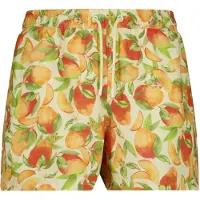 Björn Borg Borg Print Swim Shorts - Orange - L