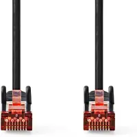 Nedis CCGL85221BK30 CAT6 Verkkokaapeli