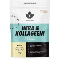 Puhdistamo Athletics Hera & Kollageeni Vanilja 500 g