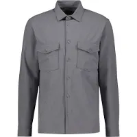 Only & Sons Onsvenus Reg Overshirt Noos - Grey - S