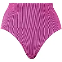 Puma Swim Ribbed High Waist Bikinien Alaosa