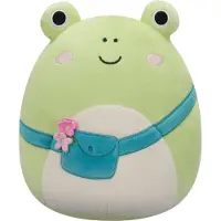 Squishmallows 19 cm P26 – Wendy-sammakko
