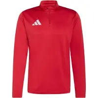 Adidas Harjoituspaita Entrada 26 - Punainen/valkoinen, koko Medium