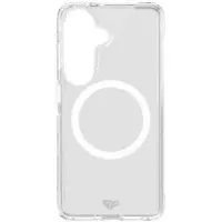 Tech21 Evo Clear Magnet suojakuori, Samsung Galaxy S26 Kirkas