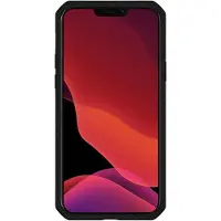Itskins iPhone 12 Mini Kuori FeroniaBio Pure Musta