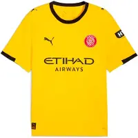 Puma Girona Fc Replica 25/26 Poissa Lyhythihainen T-paita