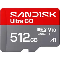 SanDisk Ultra GO microSDXC 512GB UHS-I (SDSQUGN-512G-GN6MN)