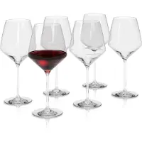 Eva Solo - Legio Nova Bourgogne Viinilasi 6 kpl