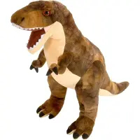 Wild republic Pehmolelu - 20x25 cm - Mini T-Rex - - OneSize - Pehmolelut