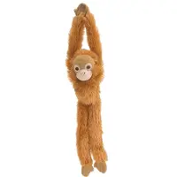 Wild republic Hanging Monkeys Orangutan Monkey (808139) Nalle
