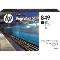 HP PageWide XL 1XB40A -mustekasetti, 400 ml, musta