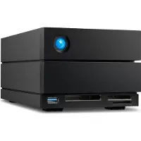 LaCie 40tb 2big dock thunderbolt 3 usb 3.2