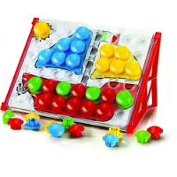 Quercetti Pegart Fantacolor Junior 48 St - Multi/patterned - ONE SIZE