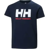 Helly Hansen Logo Lyhythihainen T-paita