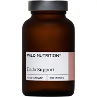 Wild Nutrition Endo Support 60kaps ravintolisä