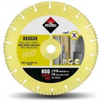 Rubi Timanttikatkaisulaikka RSQ SUPER PRO; 115 mm