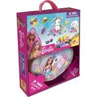 K3yriders Barbie Muoti Laukku Taikina
