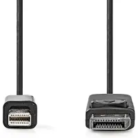 Nedis CCGL37400BK20 Mini DisplayPort kaapeli