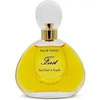 Van Cleef & Arpels Van Cleef And Arpels First Parfyymi 100ml EDT-suihku