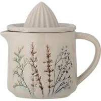 Bloomingville Bea sitruspuristin 14 cm Luonnonvärinen
