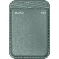Native Union Classic Card Wallet iPhone