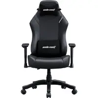 AndaSeat Luna pelituoli, musta