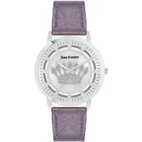 Juicy Couture Jc1345svlv Naisten Kello