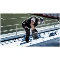 Bosch Iskuporanterä Expert SDS-Plus-7X 22X1000mm