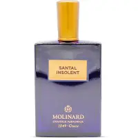 Molinard Insolent Santal 75ml Hajuvesi