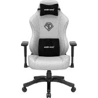 Anda-seat AndaSeaT Phantom 3 Premium pelituoli (harmaa)