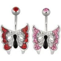 Wildcat Butterfly Keyhole