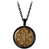 Wildcat Mandala Kette