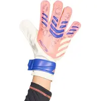 Adidas Maalivahdin Hanskat Predator Training Coral Blaze - Oranssi/valkoinen/sininen, koko 9