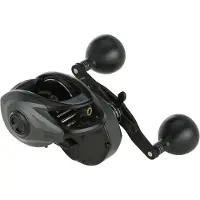 Abu Garcia Beast 400 Low Profile Reel (Modell: BST400LP-L)