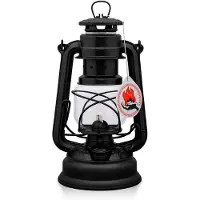 Feuerhand Hurricane Lantern 276, lyhty, mattamusta