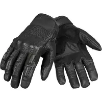 Pando Moto Onyx 02 Rei'itetyt moottoripyörähanskat