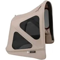 Bugaboo Donkey6 Breezy Sun Canopy Desert Taupe