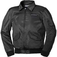 Büse Kingman II Tekstiilitakki Musta unisex, size 60