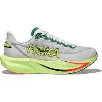 Hoka One One Mach 7 White Green SS26 Women’s Shoes, Size EU 36 2/3