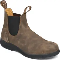 Blundstone All-Terrain Rustic Brown Vuorittomat kengät 38.5
