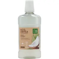 Ecodenta Organic Line Minty Coconut mousthwash 500 ml