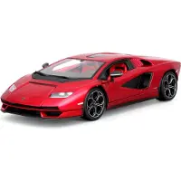 Bburago BBU 1:24 Lamborghini CountachLPI 800-4 Red 21102RD