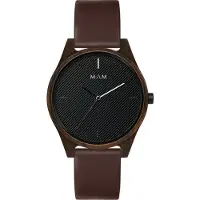 Mam Originals puinen kello - ARENO 620 - Kvartsi - Nahka - Unisex